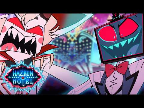 Vox & Lucifer's "Vox Populi" Singalong ✨ | Hazbin Hotel Season 2