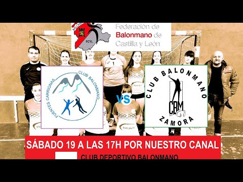 DEPORCYL BM FUENTES CARRIONAS - LECHE GAZA BM ZAMORA