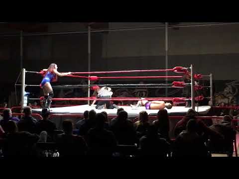 Nick Radford & Izzy McQueen vs Hellion & Scarlett Black