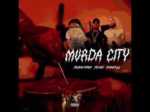 Hades66 x Yovnchimi x Yecko - Mvrda Cartel (Audio Oficial)