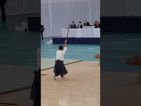 👀👊👣HY#Full 6 #NODACHI-JIGEN-RYU #Ken#Jutu　#Attack#Only#No#Defense #Defeat#Opponent #One#Blow #Kobudo