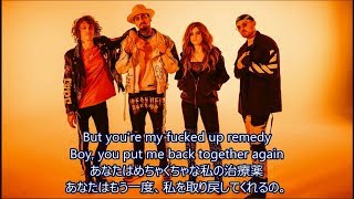 洋楽　和訳 Cheat Codes - Put Me Back Together feat. Kiiara