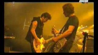 The Cure - The Kiss live