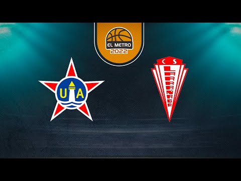 Fecha 10 - Unión Atlética 71:78 Larrañaga