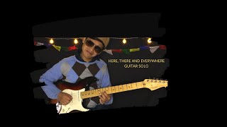 (Guitar Solo) Here, There And Everywhere- George Benson