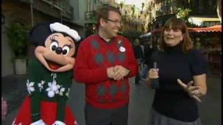 OC&ME -Episode #1 -Decorating Disney