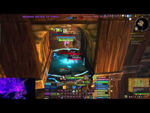 Last Minute Comeback | Dragonflight Arcane Mage PvP | 10.1.7