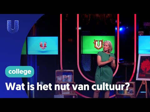What is the use of culture?