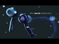 Belaidės ausinės Roccat Syn Buds Air, Juodos