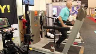 Sproing Soft Surface Functional Treadmill: Demo & Overview