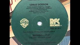 [Disco Down] Venus Dodson - Shining (Paradise Garage Classic)