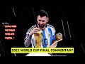 Peter Drury: Lionel Messi has shaken hands with paradise
