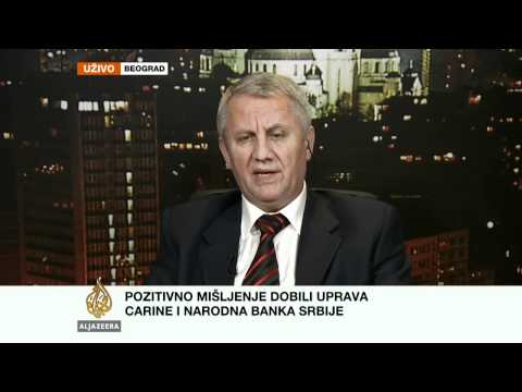 Radoslav Sretenović o državnoj reviziji u Srbiji - Al Jazeera Balkans