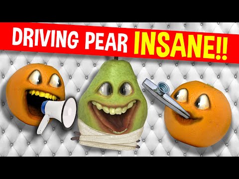 Driving Pear Insane Supercut!