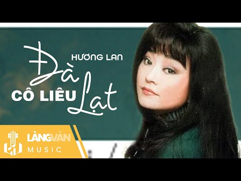 ĐÀ LẠT CÔ LIÊU