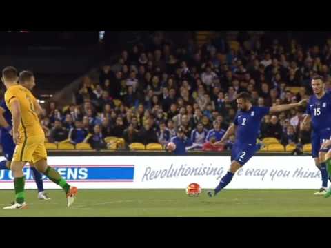 Maniatis 60 metre wonder goal