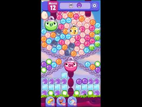Angry Birds Dream Blast Level 3024 - NO BOOSTERS 😠🐦💤🎈 | SKILLGAMING ✔️