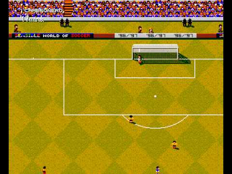 Master of SWOS final - Nestoroide vs andib