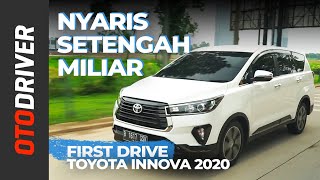 Download lagu Toyota Innova Venturer 2020 | First Drive | OtoDriver mp3