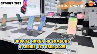 Download lagu Samsung A Series Mobile Phone Price Update October 2025 - Up or Down? mp3