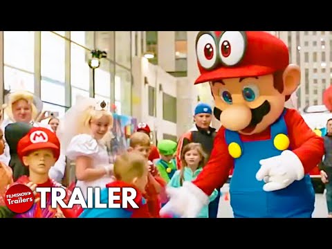 Playing with Power: The Nintendo Story Trailer
