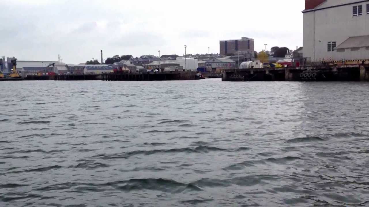 Plymouth Devonport Dockyard