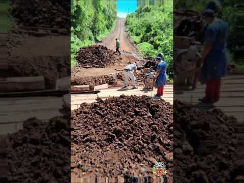 Obras da última semana de setembro