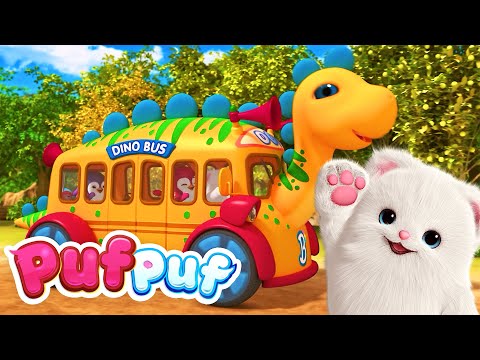 Aventură Muzicală cu PufPuf: În Excursie Vrum, Vrum și Distracție Pe Cinste! 🎶