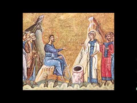 Predică Pr. Mihai-Andrei Aldea la Duminica Samarinencei (13 mai 2012)