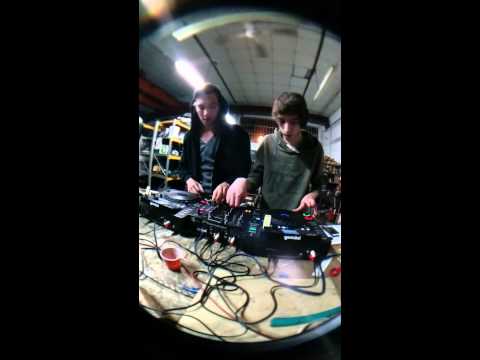 HARDCORE MIX #1 BY NOIZE DEALERZ