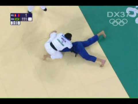 78 Lkhamdegd Purevjargal Mgl vs Edinanci Silva Bra  MPEG 1