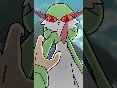 Waifu Gardevoir #pokemon #gardevoir #animation  #waifu #pokemonmemes #smashorpass