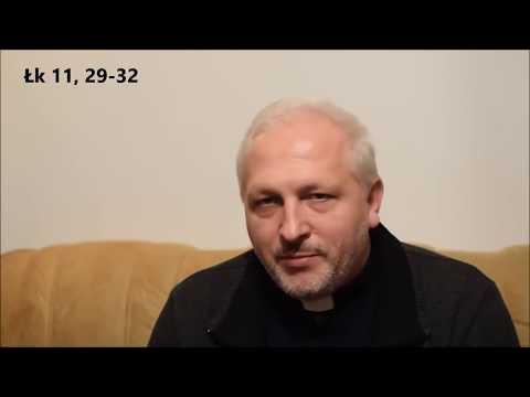 Znak Jonasza  (11, 29-32)