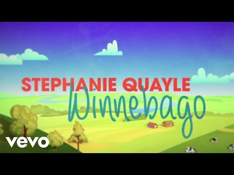 Stephanie Quayle - Winnebago (Official Lyric Video)