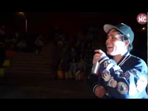 Ebaseidan vs Pepe Grillo || Semifinal Fecha 4 || El Último MC