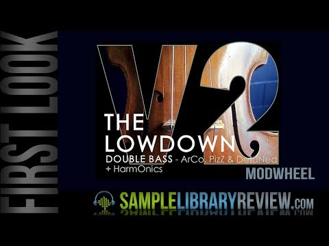 First Look: The Lowdown V2 by Modwheel