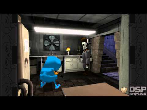 Grim Fandango Remastered playthrough pt42 - EXPLOSIONS and a Surprise Return