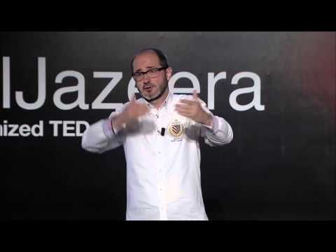 TEDx Al Jazeera - Edhem Fočo