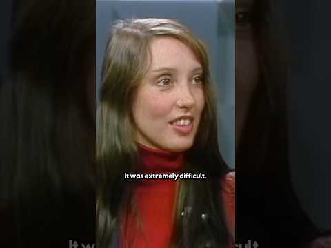 Shelley Duvall On Forgiving Stanley Kubrick #movies