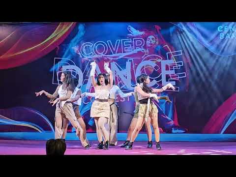 ทีม AAA (COVER DANCE CENTRAL BANGNA)