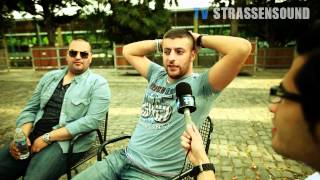 KC REBELL UND MOE PHOENIX über DIE EM, JIMI BLUE ... - INTERVEW (2/2) - TV STRASSENSOUND