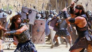 Greeks Vs. Trojans