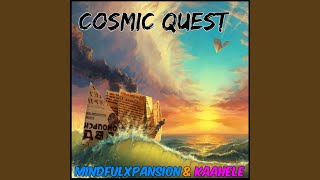 Cosmic Quest Music Video