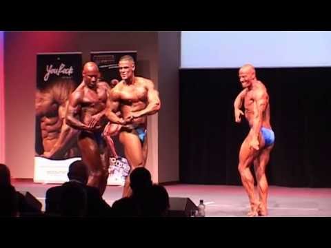 TVEllef Sport: LK Bodybuilding in Roermond