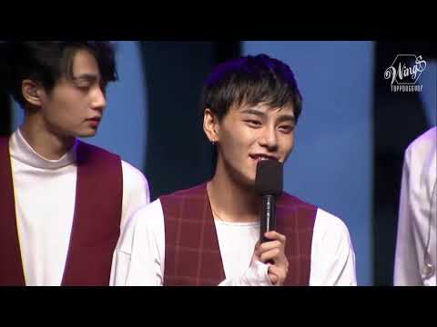 [WingS] [Vietsub] JBJ BOF Fanmeet: Khi Sanggyun hẹn hò với Fan.