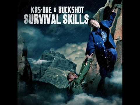 BUCKSHOT & KRS ONE ft Talib Kweli   Oh Really prod Marco Polo