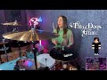 Three Days Grace - Wake Up (Drum Cover)