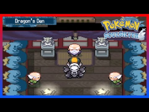 Into The Dragons Den Pokemon Soul Silver Randomizer Ep.22