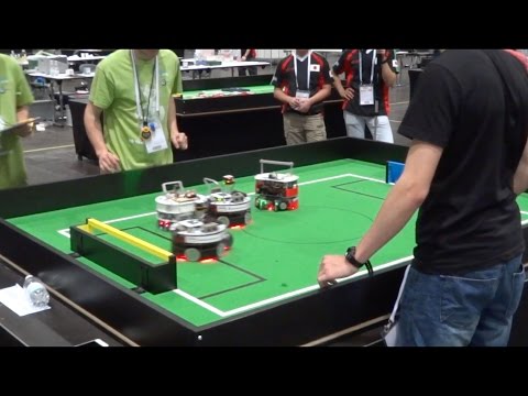 Robocup 2016 Leipzig