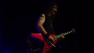 Anvil - Ooh Baby (Live at Milepelen, Odal, Norway, 31/03-18)